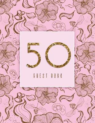 Cover of Guest Book 50