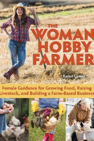 Cover of The Woman Hobby Farmer