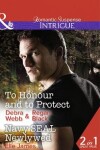 Book cover for To Honour And To Protect