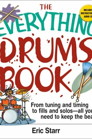 Cover of Drums Book