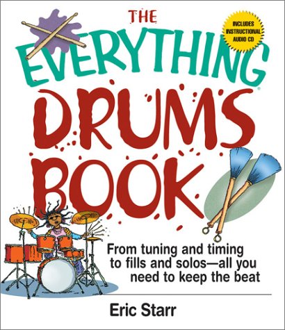 Cover of Drums Book