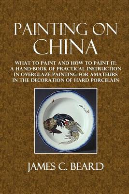 Book cover for Painting on China