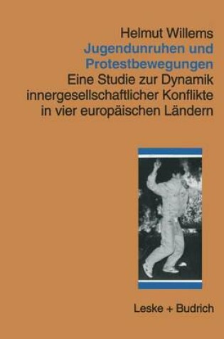 Cover of Jugendunruhen und Protestbewegungen