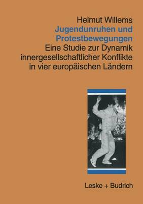 Book cover for Jugendunruhen und Protestbewegungen