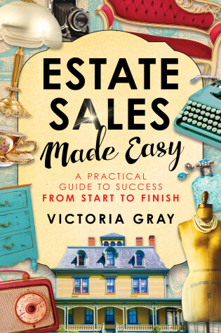 Cover of Estate Sales Made Easy