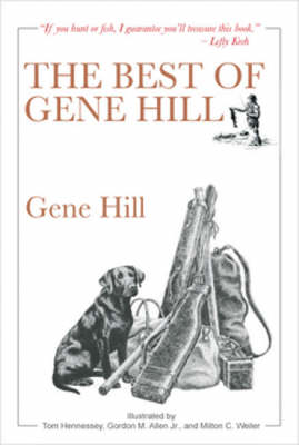 Book cover for The Best of Gene Hill