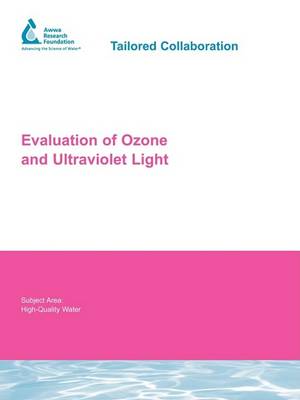 Book cover for Evaluation of Ozone and Ultraviolet Light