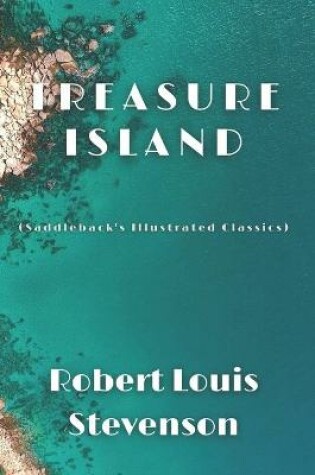 Cover of Treasure Island (Saddleback's Illustrated Classics)