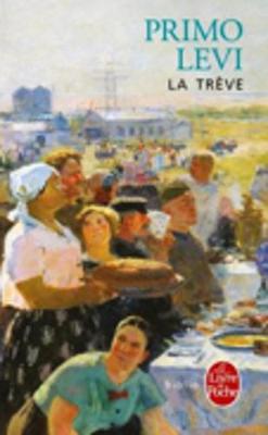 Book cover for La Treve