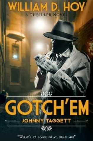 Cover of Gotch'em