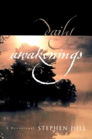 Cover of Daily Awakenings