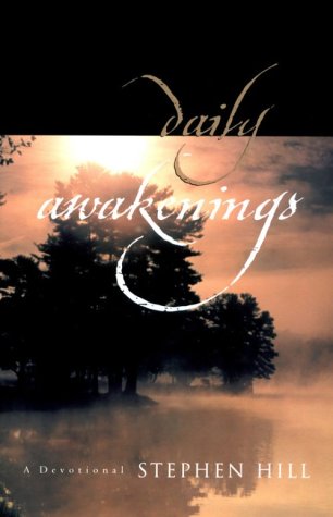 Book cover for Daily Awakenings