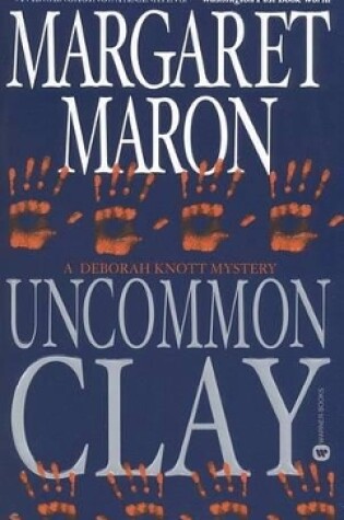 Cover of Uncommon Clay