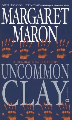 Book cover for Uncommon Clay