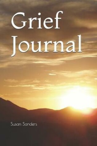 Cover of Grief Journal