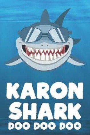 Cover of Karon - Shark Doo Doo Doo