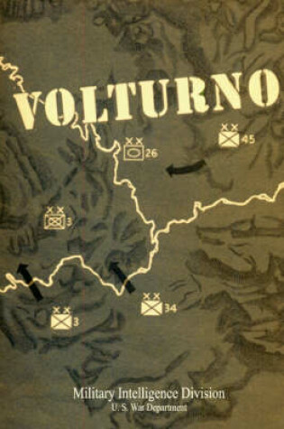 Cover of From the Volturno to the Winter Line