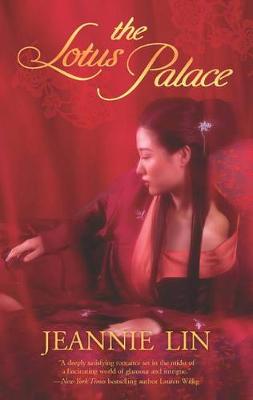 Book cover for The Lotus Palace