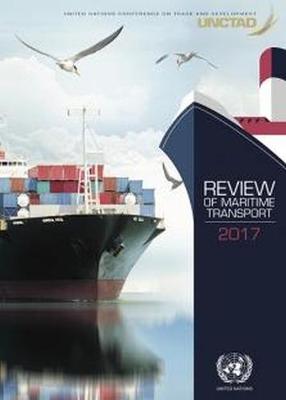 Book cover for Review of Maritime Transport 2017