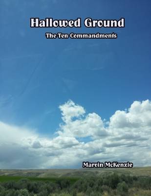 Book cover for Hallowed Ground: The Ten Commandments