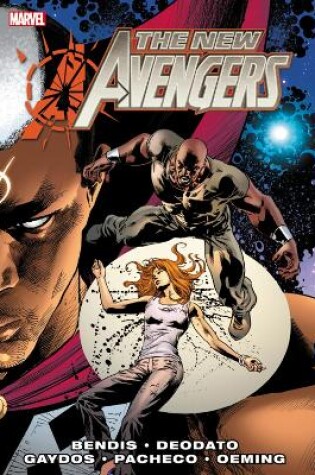 Cover of New Avengers By Brian Michael Bendis Volume 5