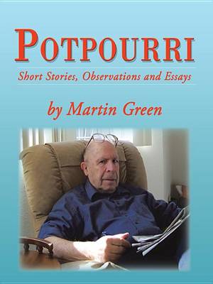 Book cover for Potpourri