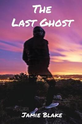 Book cover for The Last Ghost