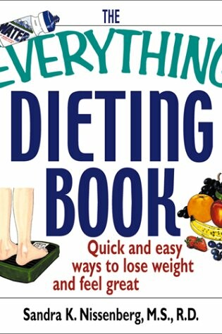 Cover of The Everything Dieting Book