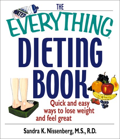 Cover of The Everything Dieting Book