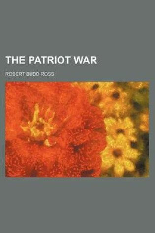 Cover of The Patriot War