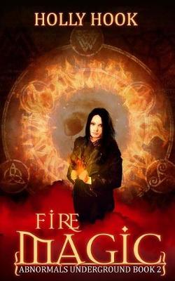 Book cover for Fire Magic