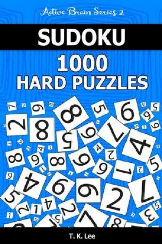 Cover of Sudoku 1,000 Hard Puzzles