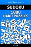 Book cover for Sudoku 1,000 Hard Puzzles