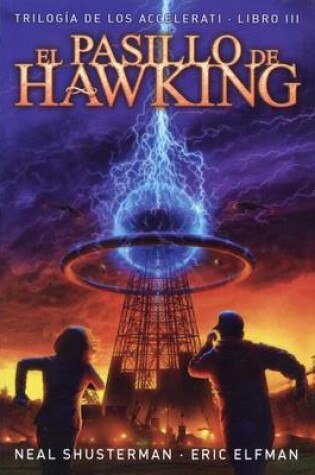 Cover of El Pasillo de Hawking
