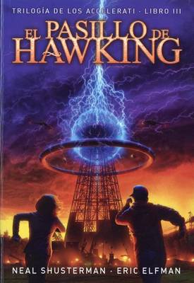 Book cover for El Pasillo de Hawking
