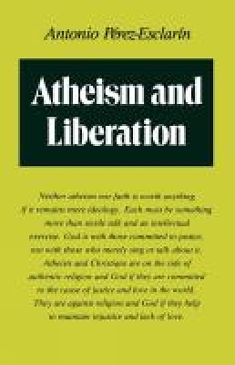 Book cover for Atheism and Liberation