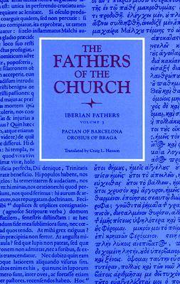 Cover of Iberian Fathers