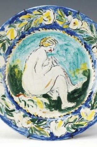 Cover of 150 page lined journal After Bathing, 1910 Pierre Auguste Renoir