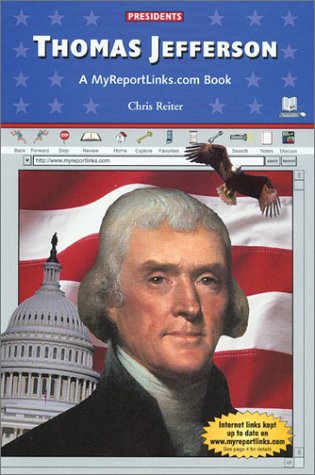 Cover of Thomas Jefferson