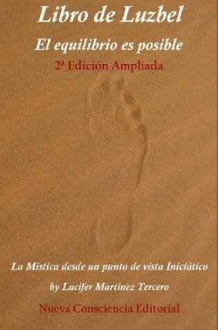 Cover of Libro de Luzbel - El equilibrio es posible