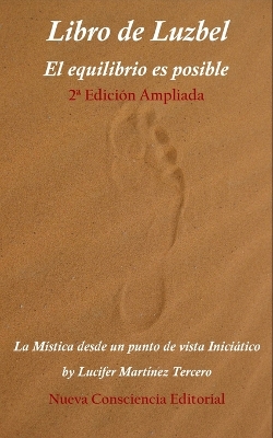 Book cover for Libro de Luzbel - El equilibrio es posible