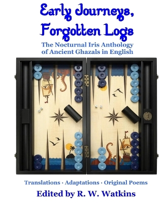 Book cover for Early Journeys, Forgotten Logs