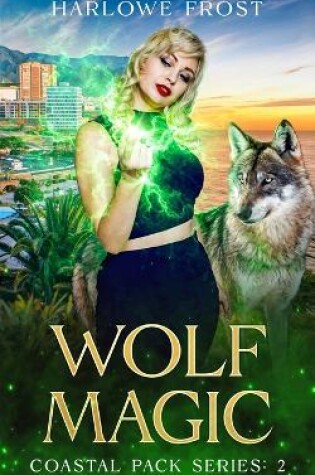 Cover of Wolf Magic