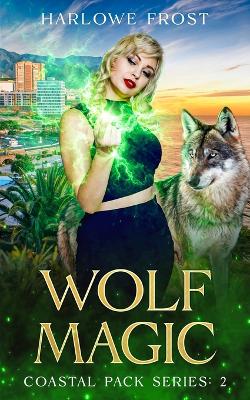 Book cover for Wolf Magic