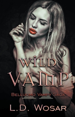 Cover of Wild Vamp