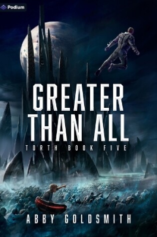 Cover of Greater Than All