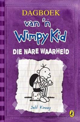 Cover of Die nare waarheid