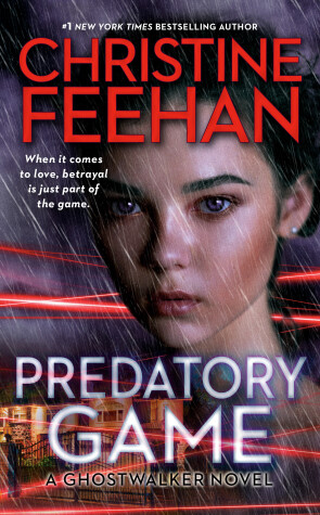 Book cover for Predatory Game