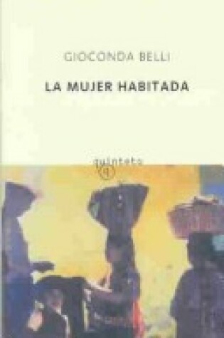 Cover of La Mujer Habitada