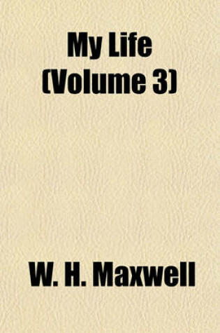 Cover of My Life (Volume 3)